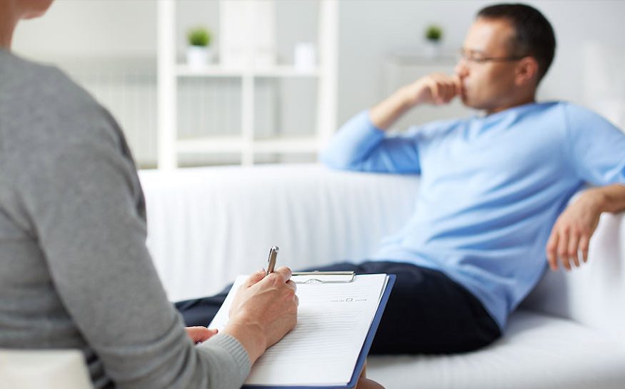 Psychological and diagnostic testing evaluation in a calm, supportive clinical setting.